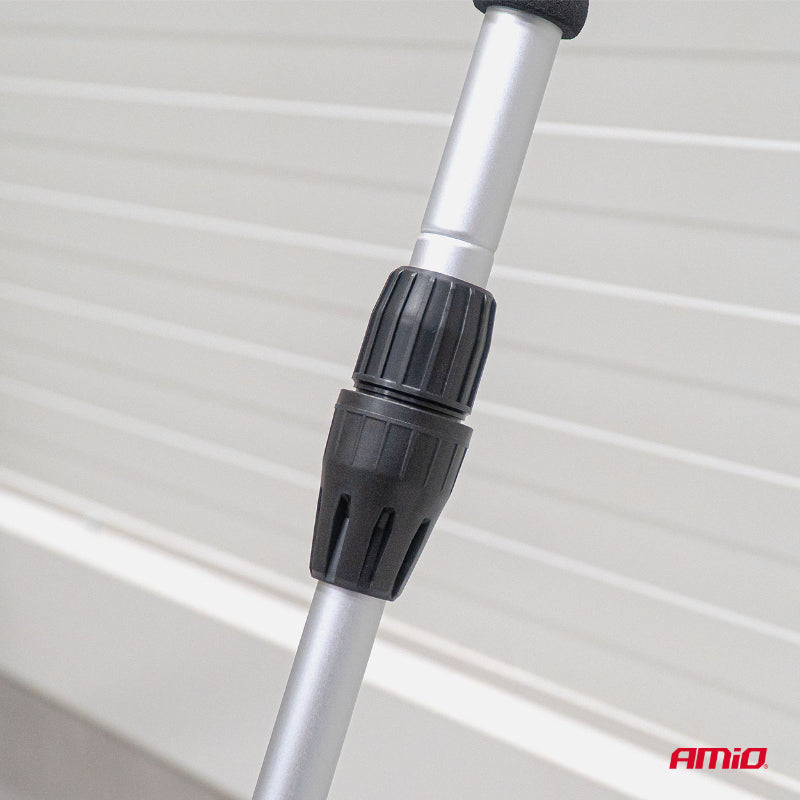 Furçë teleskopike për larje AMiO AM-04896-1, 108–180 cm