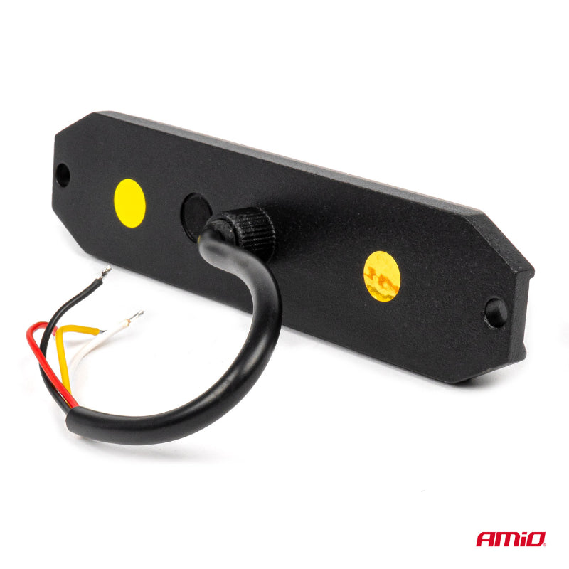 Blic LED AMiO AM-03930, 6 × 3 W, 12/24 V