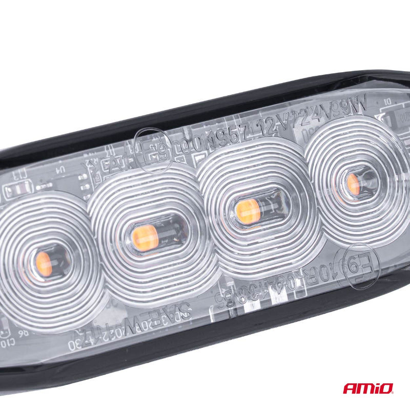 Blic LED AMiO AM-02298, 3 × 3 W, 12/24 V