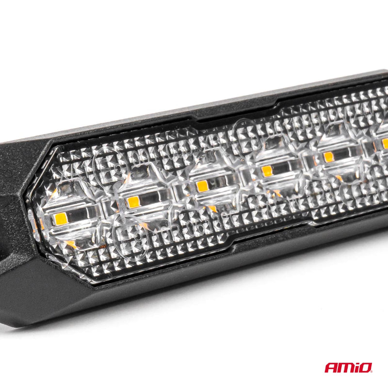 Blic LED AMiO AM-03930, 6 × 3 W, 12/24 V