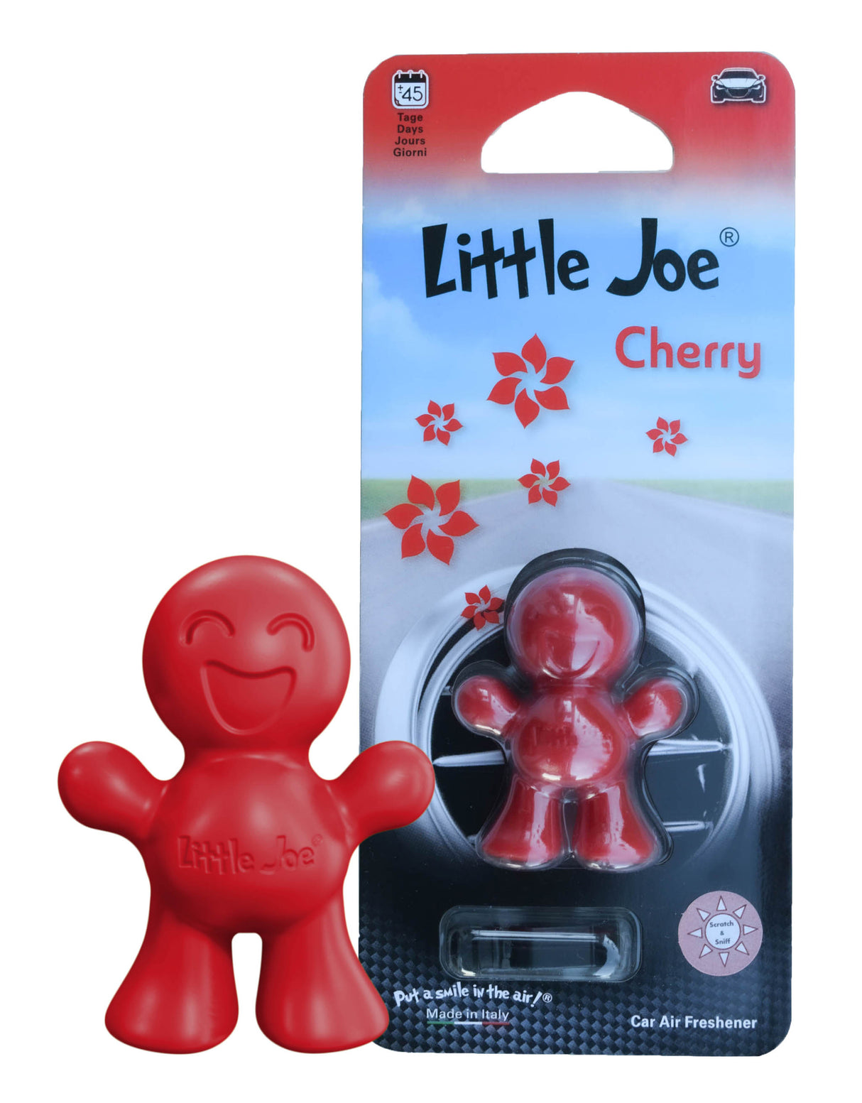 AROMATIK LITTLE JOE CHERRY-LJ011