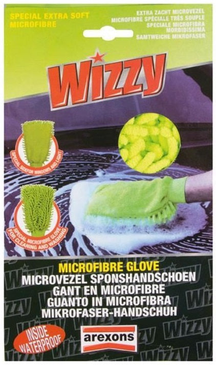 DOREZE PER LARJE AREXONS MICROFIBRE GLOVE-1613/ 7820