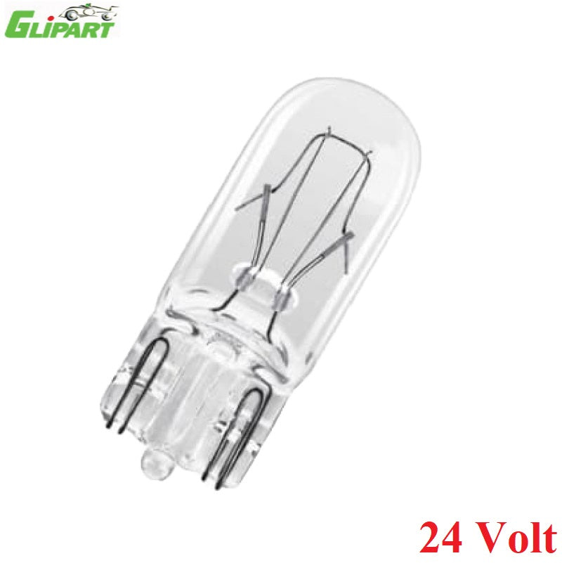 LLAMPA GLIPART W5W 24 V GP-32671-3 1 COPE