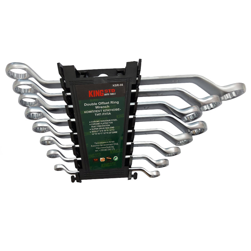 CELESA KOMPLET POLIGON KSR-08 SET