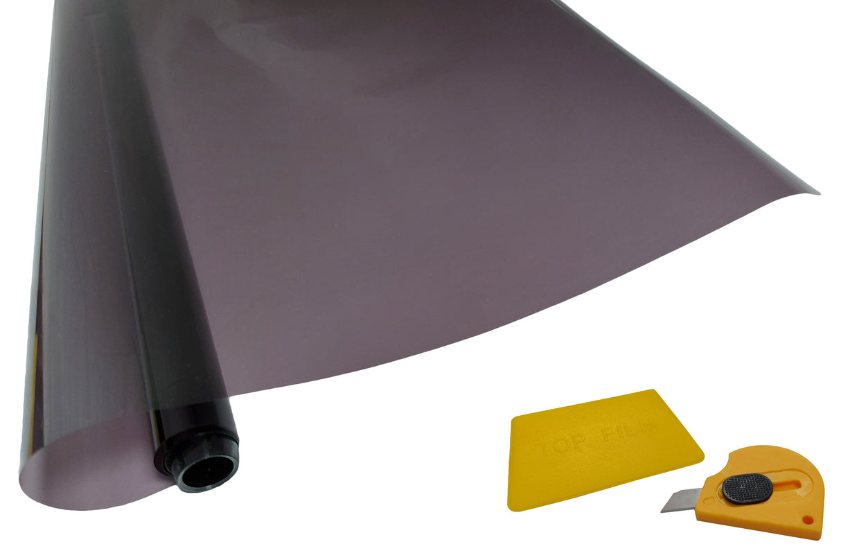 FILM XHAMI 75x300 cm-LIGHT BLACK