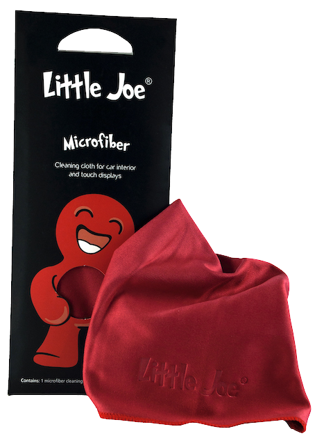 PECETE MIKROFIBER LITTLE JOE RED-MIC02