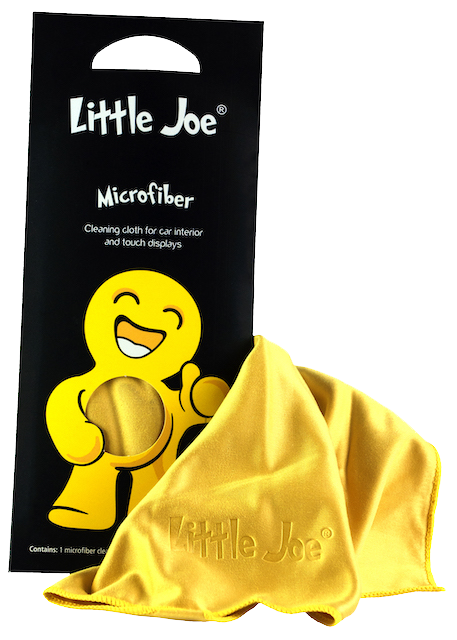 PECETE MIKROFIBER LITTLE JOE YELLOW-MIC01