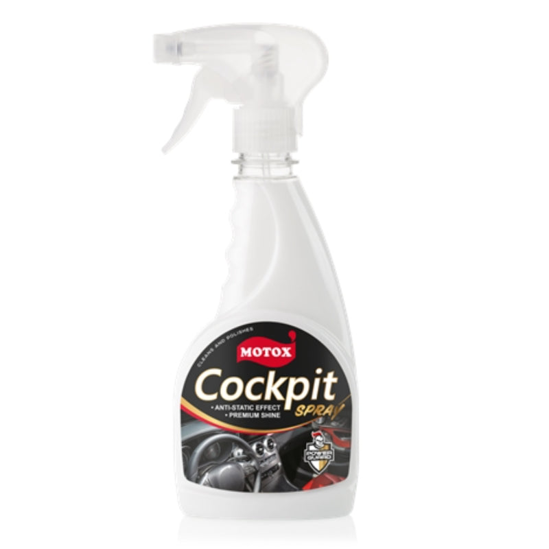 SOLUCION KROSKOTI MOTOX ME POMPE 350 mL-I BARDHE