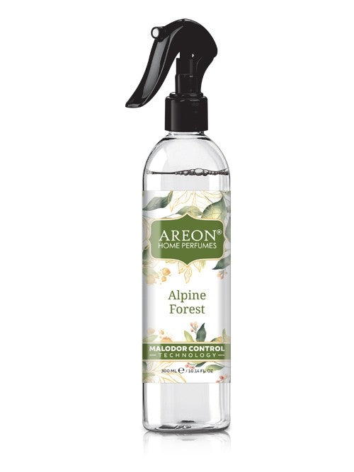 SOLUCION NEUTRALIZUES AROMASH AREON MALODOR CONTROL ALPINE FOREST 300 mL