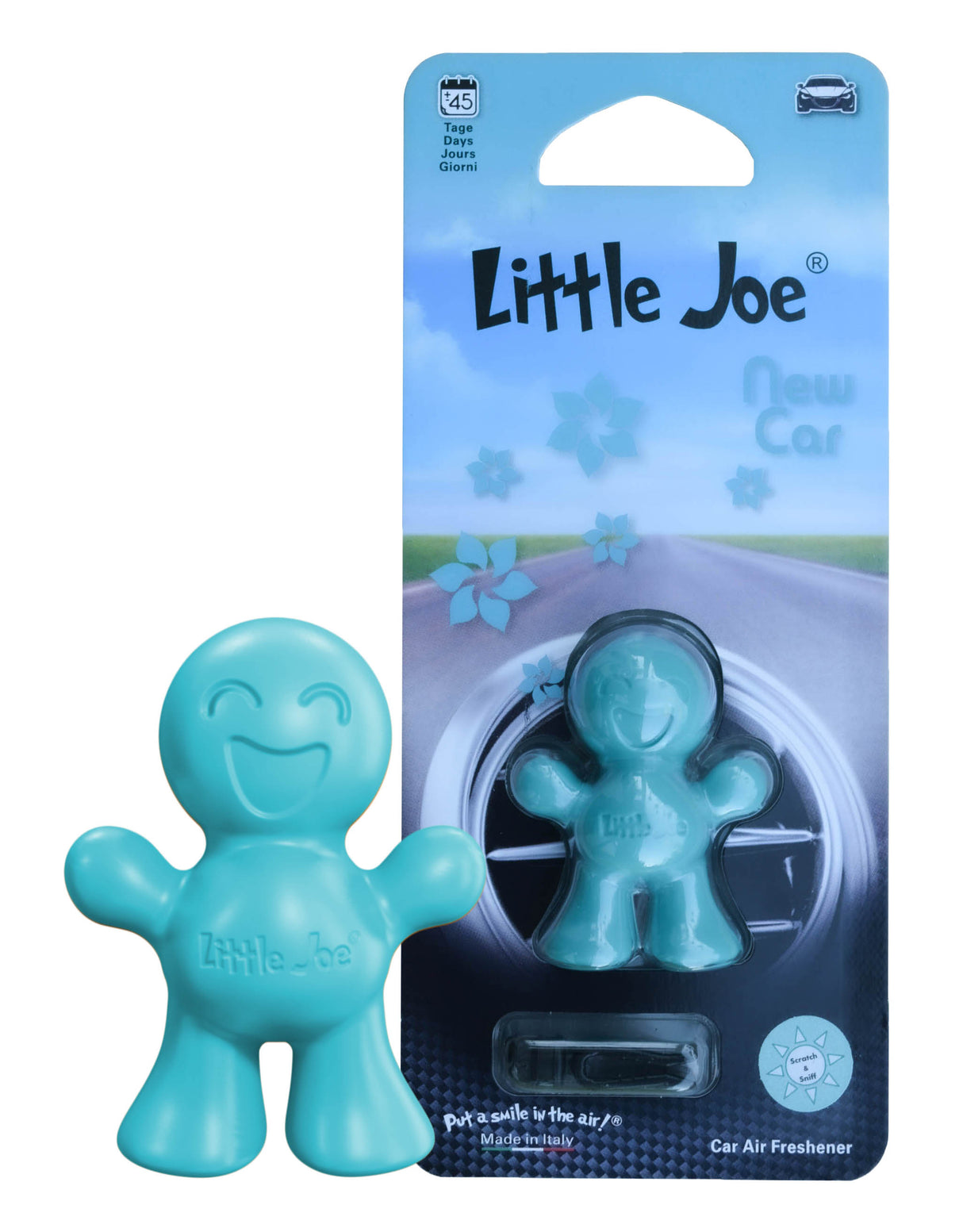 AROMATIK LITTLE JOE NEW CAR-LJ009
