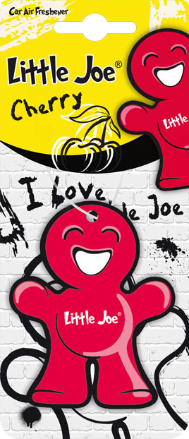 AROMATIK LITTLE JOE PAPER CHERRY-LJP007