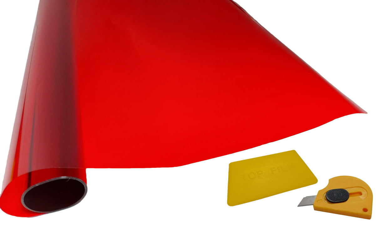 FILM XHAMI 50x300 cm-RED
