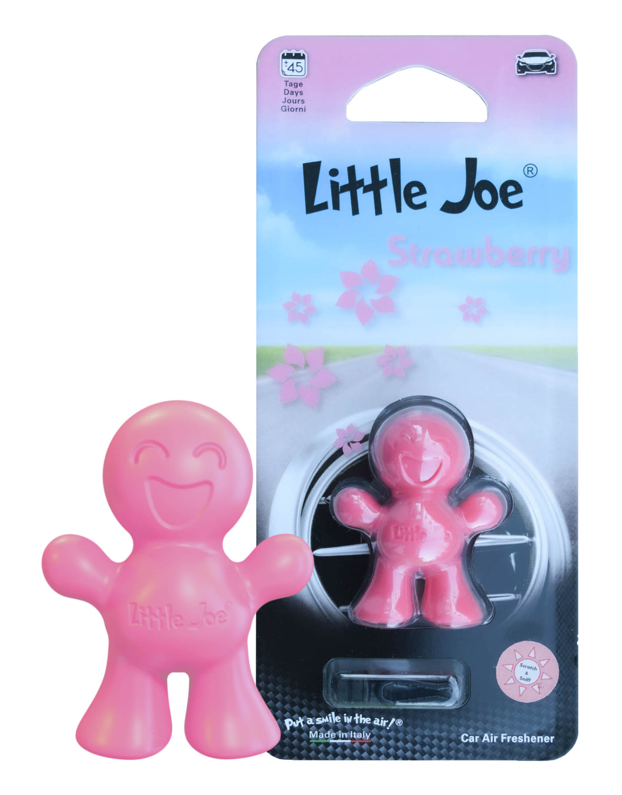 AROMATIK LITTLE JOE STRAWBERRY-LJ012