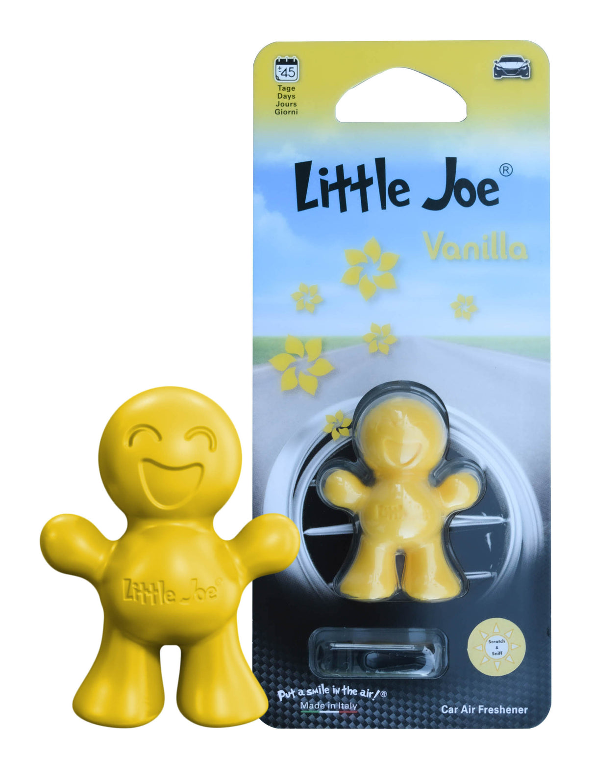 AROMATIK LITTLE JOE VANILLA-LJ002