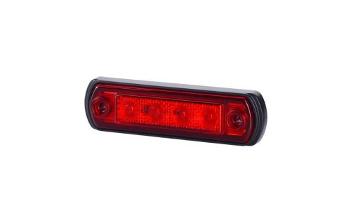 SINJAL KAMIONI LED MT-WMLHOR-677 12/24V 4-LED E KUQE 1 COPE