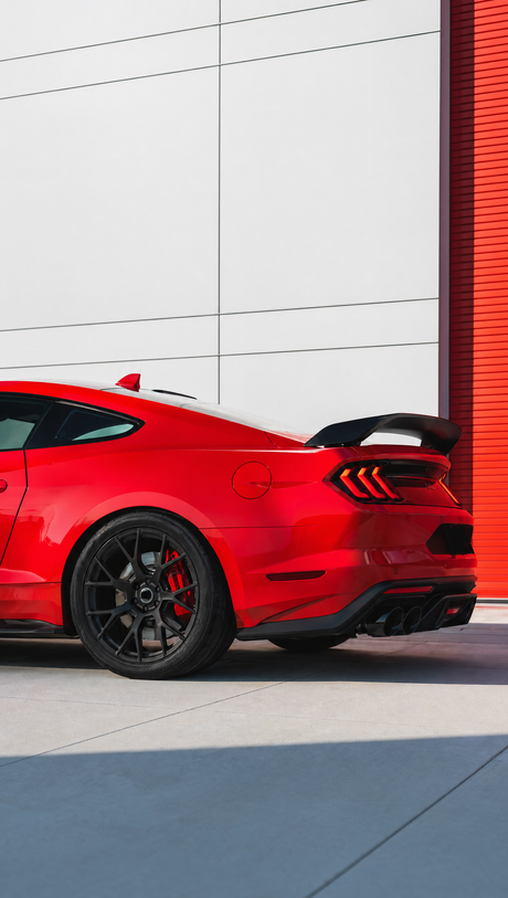 TUNING & RACING
