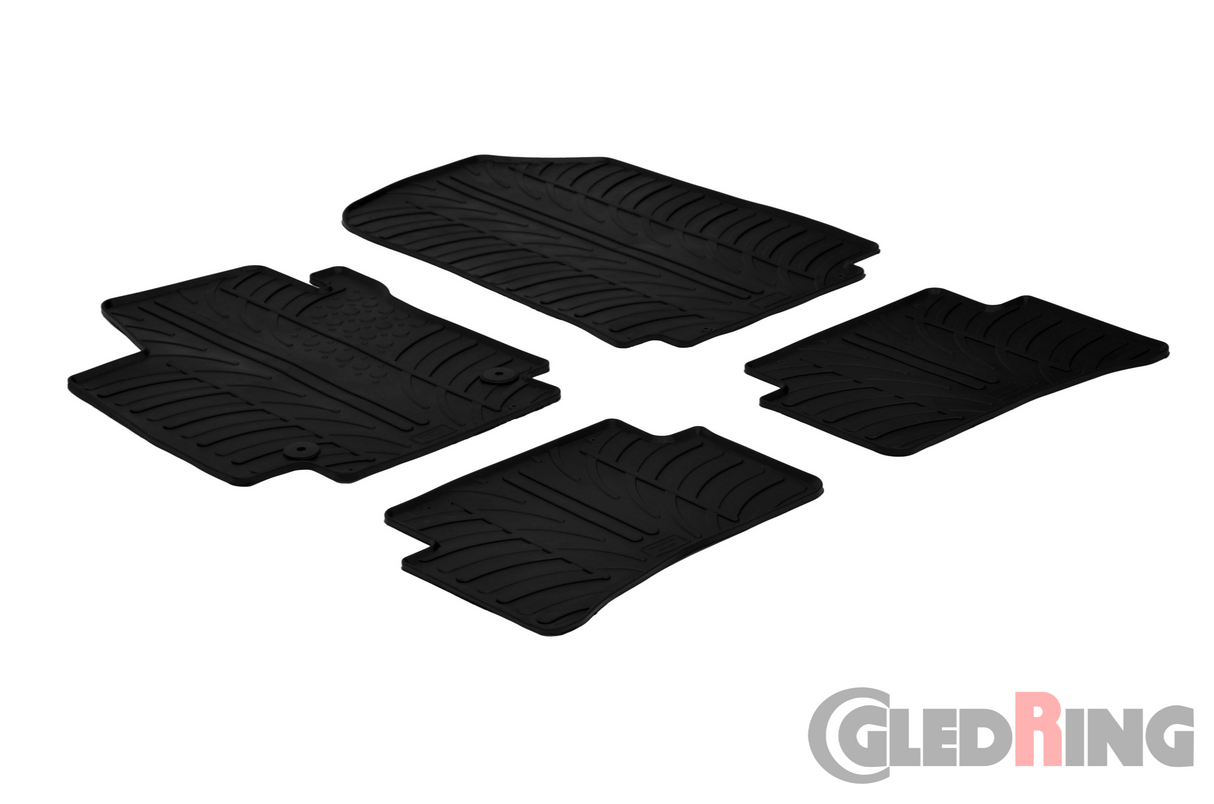 SHTRESA GOME GLEDRING RENAULT CAPTUR 2013-12/2019 GR-0053-T