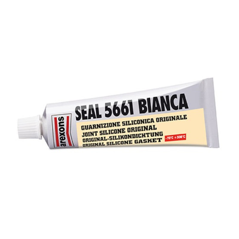 SILIKON I BARDH AREXONS SEAL 5661 BIANCA (-70°C +300°C) 60 g-0076