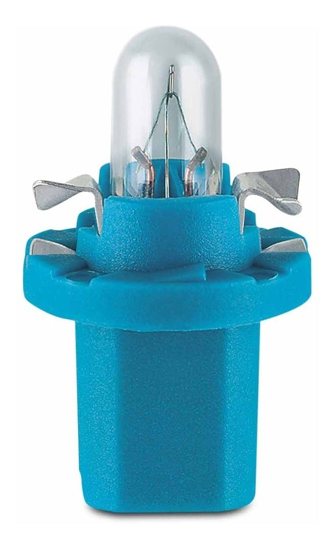 LLAMPA NARVA BAX 8.5D 1.2 W 12 V BLU C1-17029 1 COPE