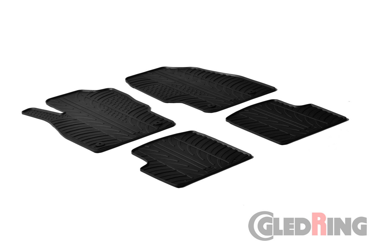 SHTRESA GOME GLEDRING OPEL CORSA D 2006-2014 GR-0080-T