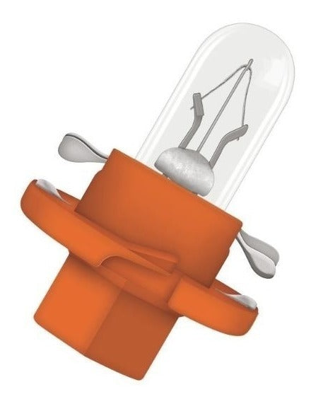 LLAMPA NARVA BAX 8.4D 1.1 W 12 V PORTOKALLI C1-17046 1 COPE