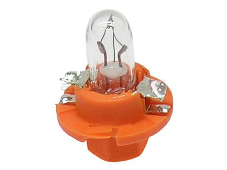 LLAMPA NARVA BAX 8.4D 1.1 W 12 V PORTOKALLI C1-17046 1 COPE