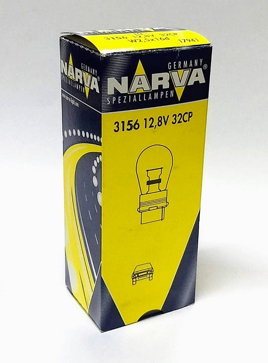 LLAMPA NARVA 27 W 12 V C1-17941 1 COPE