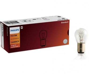 LLAMPA PHILIPS P21/5W 24 V C1-13499 1 COPE