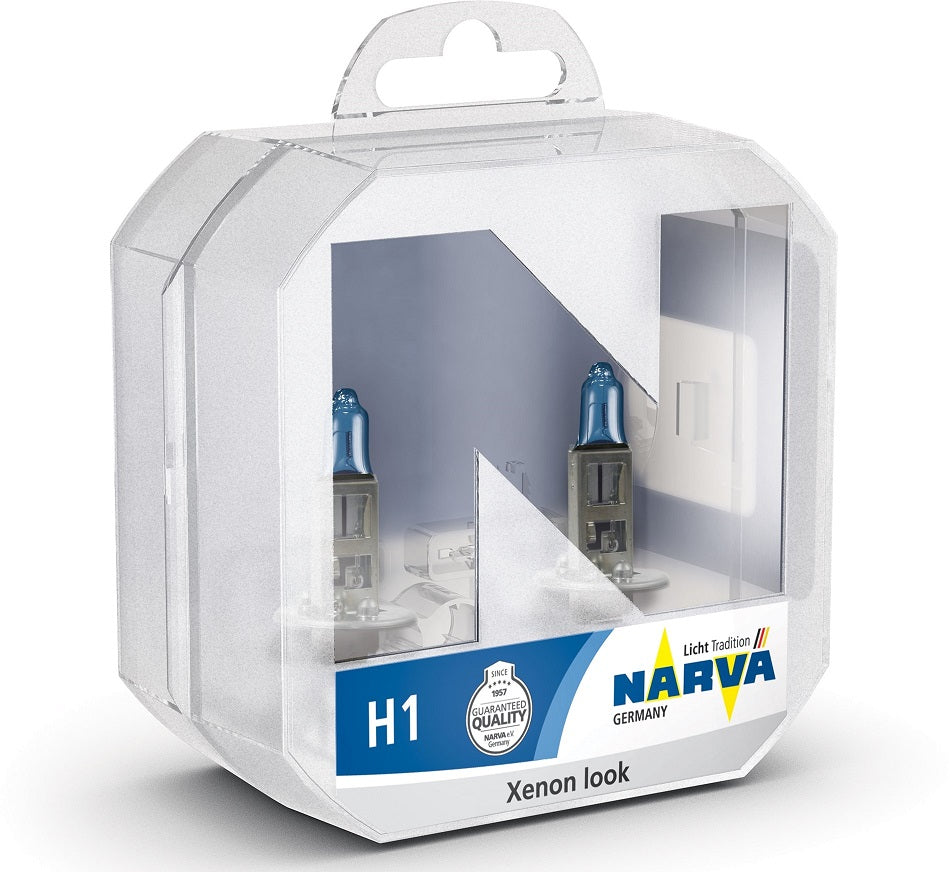 LLAMPA NARVA RPW H1 12 V 55 W S2-48641 2 COPE