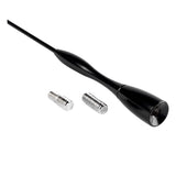 SHTESE ANTENE AM-01052 me adaptore 5/6-mm 16 cm (ANTM-04)