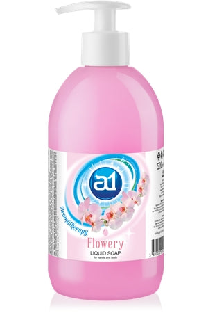 A1 SAPUN PER DUART ME POMPE (LENG) 500 mL