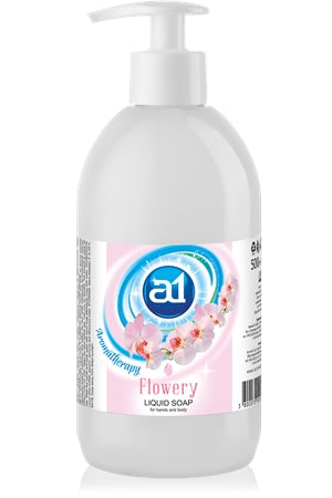 A1 SAPUN PER DUART ME POMPE (LENG) 500 mL