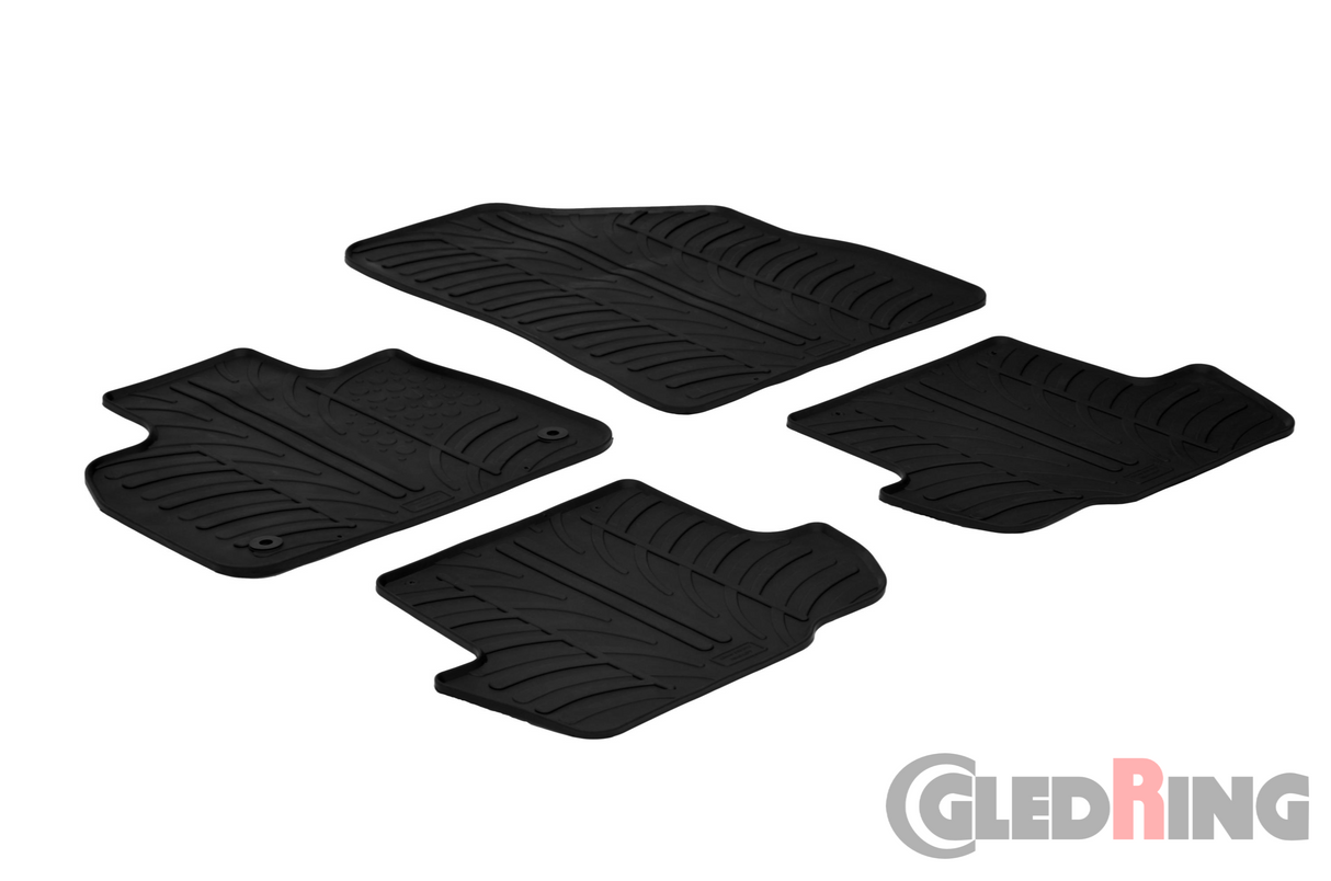 SHTRESA GOME GLEDRING CITROEN DS5 2012+ GR-0126-T