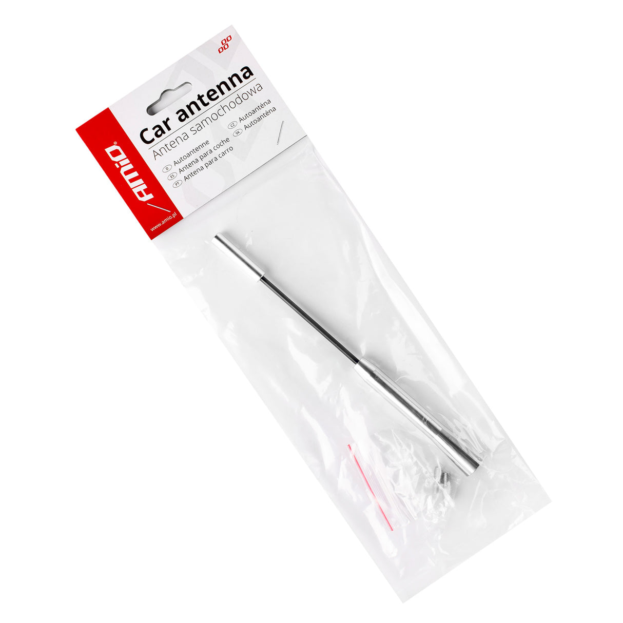 SHTESE ANTENE AM-01294 me adaptore 5/6-mm 20cm (ANTM-05)