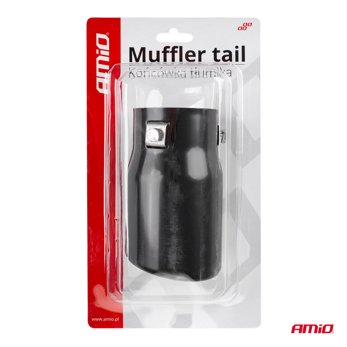 FUND MARMITE AMiO AM-01317 INOX (MT-017B)