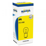 LLAMPA NARVA P21/4W 12 V C1-17881 1 COPE