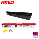 FILM XHAMI AMiO AM-01653 0.5x3m Super Dark Black (Transparenca:5%)