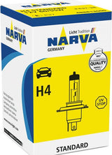 LLAMPA NARVA H4 12 V 60/55 W C1-48881 1 COPE