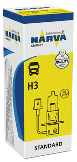 LLAMPA NARVA H3 24 V 70 W C1-48700 1 COPE