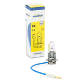 LLAMPA NARVA H3 12 V 55 W C1-48321 1 COPE