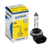 LLAMPA NARVA H27W/2 12 V C1-48042 1 COPE