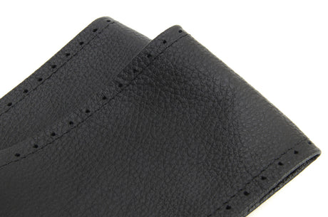 VESHJE TIMONI ME QEPJE AMiO AM-01761 Lekure Natyrale LACED 37-39 cm
