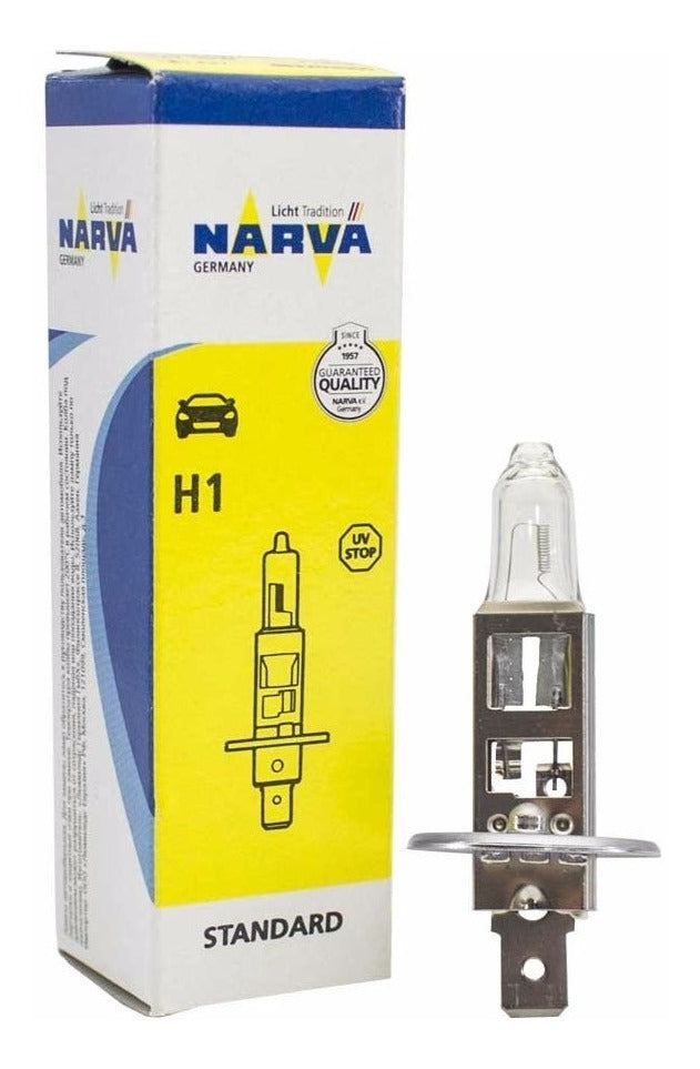 LLAMPA NARVA H1 12 V 55 W C1-48320 1 COPE