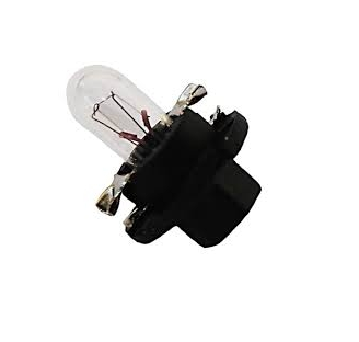 LLAMPA NARVA BAX 8.4D 1.2 W 12 V BLACK C1-17028 1 COPE