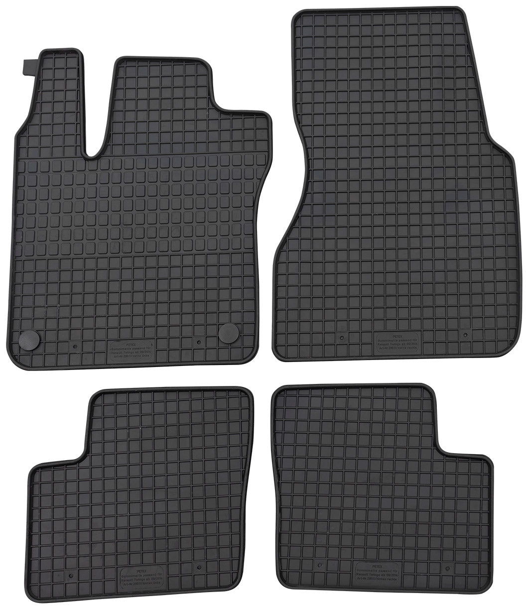 SHTRESA GOME PETEX SMART FORFOUR 11/2014+