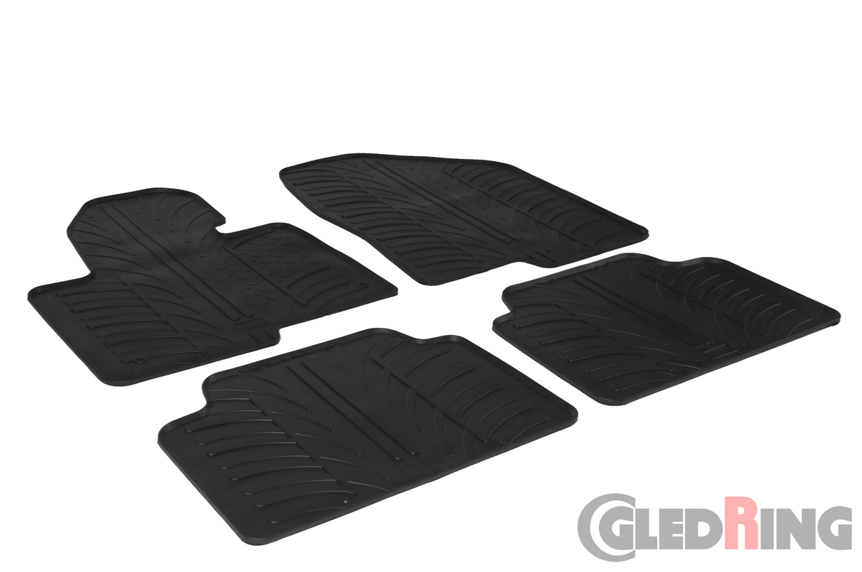 SHTRESA GOME GLEDRING HYUNDAI SANTA FE 2012-10/2018 GR-0202-T