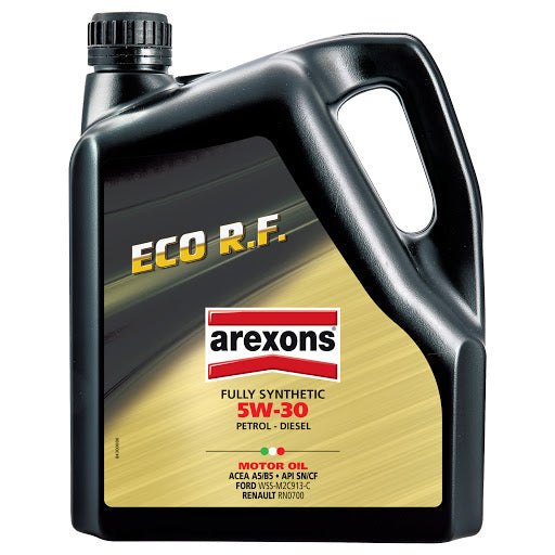 VAJ MOTORRI AREXONS 5W-30 ECO R.F. 4 L - 9374