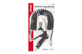 PISTOLETE AJRI AMiO AM-02159 13atm (me tub dhe T-terminale)