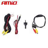 KAMERA PARKIMI AMiO AM-02164 NIGHT VISION 18mm DC12V HD 720p (HD-307-Infrared)