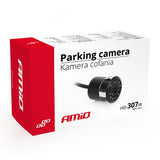 KAMERA PARKIMI AMiO AM-02164 NIGHT VISION 18mm DC12V HD 720p (HD-307-Infrared)